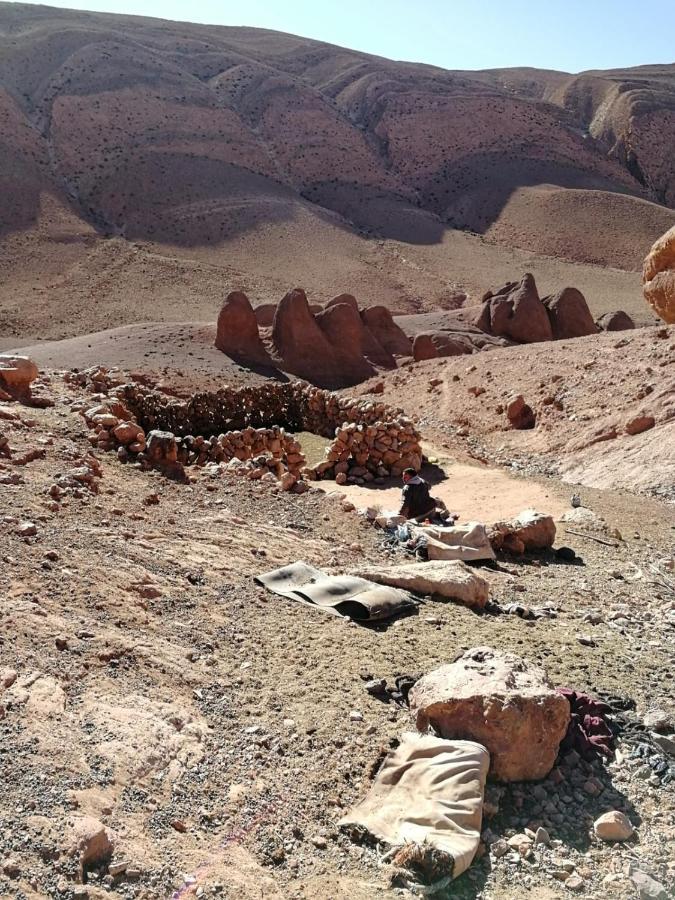 Maison D'Hote Chez La Famille Tamellalt  المظهر الخارجي الصورة