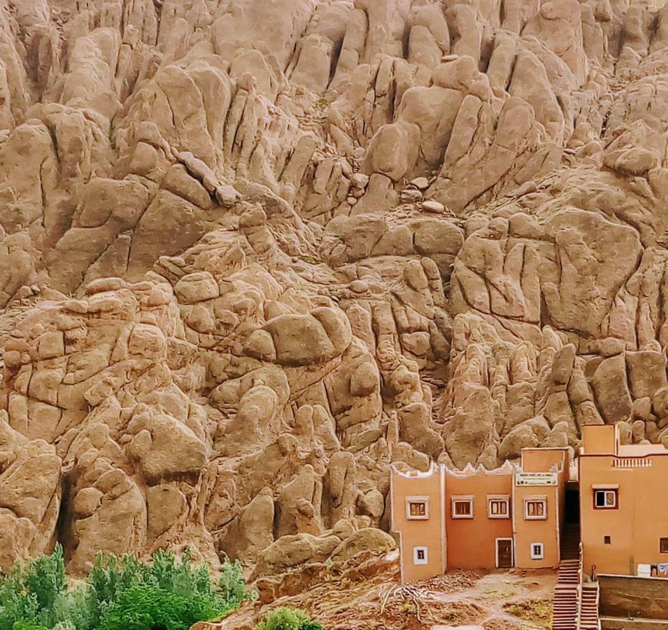 Maison D'Hote Chez La Famille Tamellalt  المظهر الخارجي الصورة